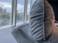 Диван Амарони с реклайнерами с баром каталог мебели с ценами