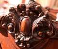 Кровать Монтана B (Классика, массив дерева, кожа) сайт цены
